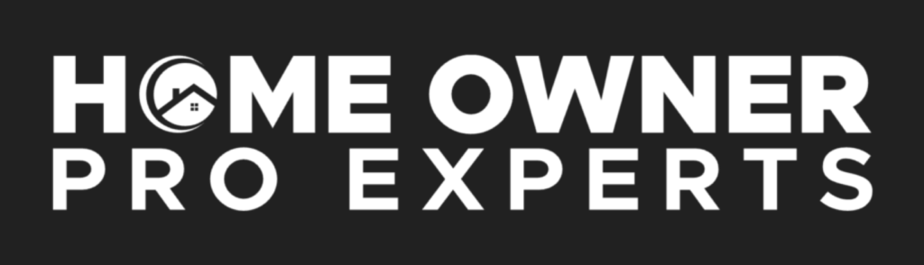 Homeowner Pro Experts Florida home improvement logo.