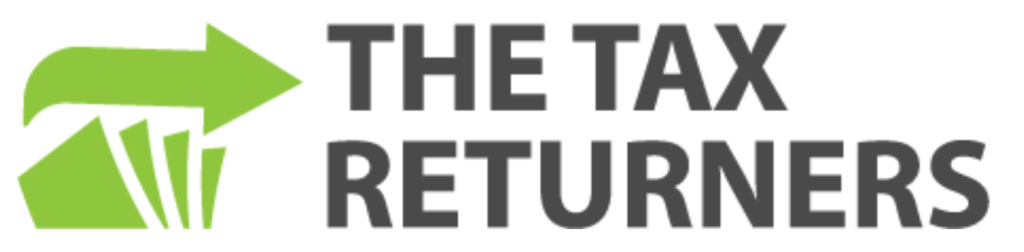 Tax Returners logo – professional tax preparation services