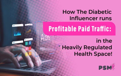 How The Diabetic Influencer Runs Profitable Paid Traffic in the Heavily Regulated Health Space